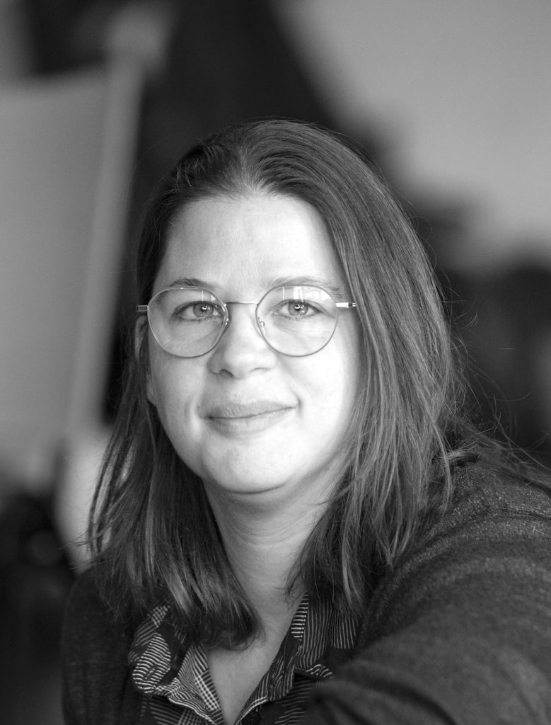 Nienke Wierenga muziekdocent bij LIMAI